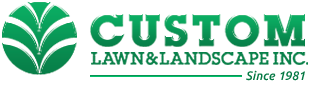 Custom Lawn & Landscape, Inc. logo